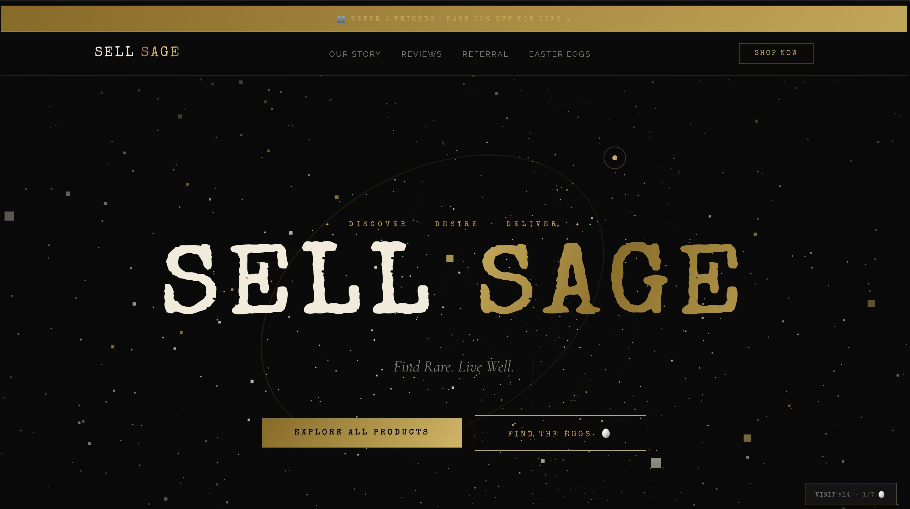 SellSage preview